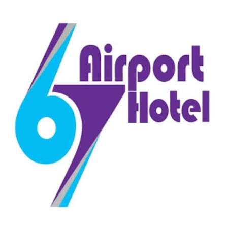 67 Airport Hotel Logo