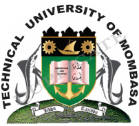 Technical University of Mombasa Logo