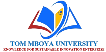 Tom Mboya University Logo